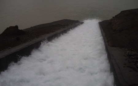 Vertedero Dentado Alimentador