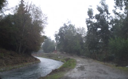 Canal Alimentador Digua