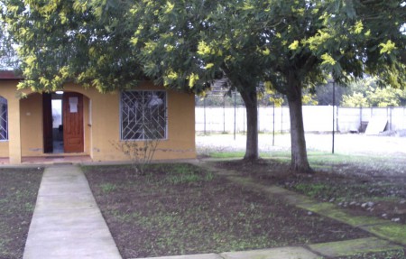 Oficinas de la Asociación de Canalistas Canal Matriz Ñiquén